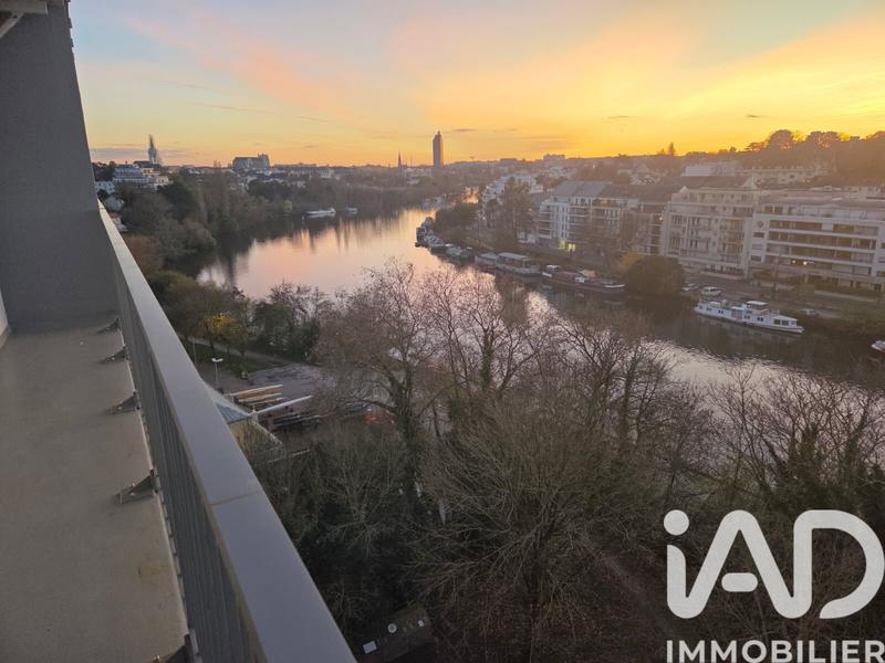 Appartement - 51 m² - 3 pièces