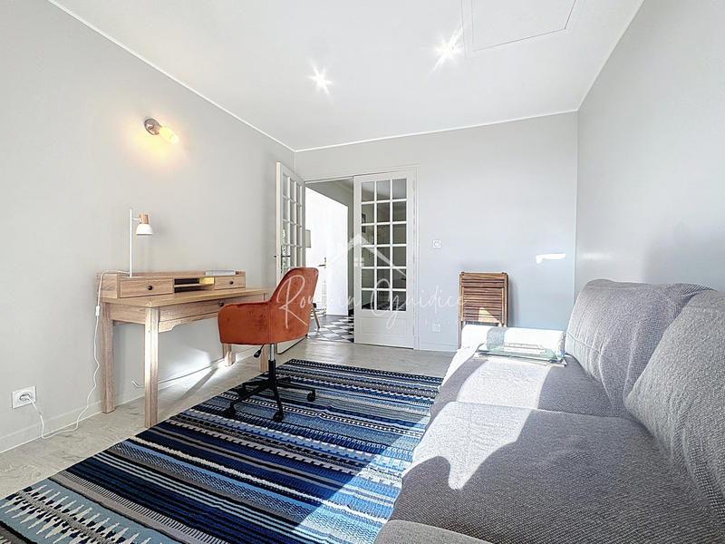 Maison - 106 m² - 5 pièces