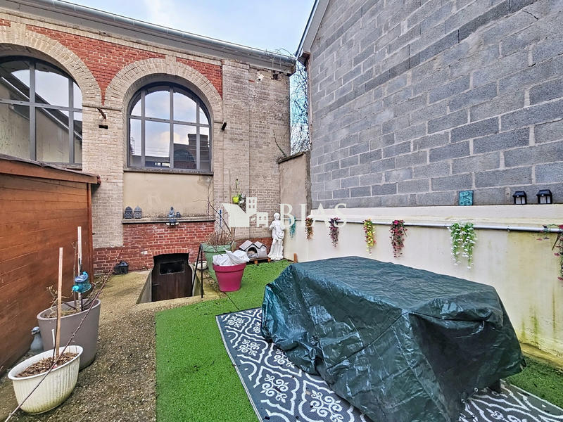 Maison ancienne - 89 m² - 5 pièces