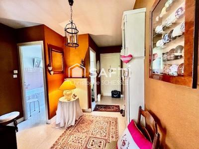 Maison - 91 m² - 5 pièces