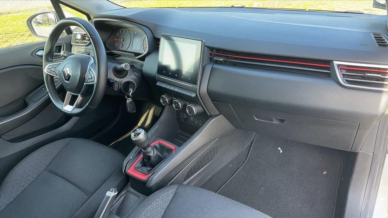 Renault Clio 1.0 TCe 100 Zen