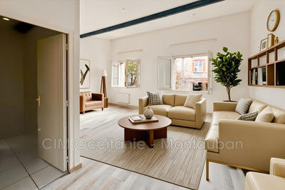 Appartement - 37 m² - 2 pièces