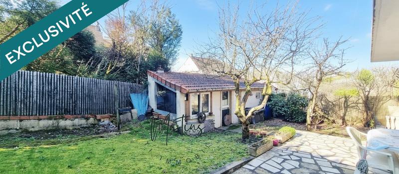 Maison - 135 m² - 6 pièces