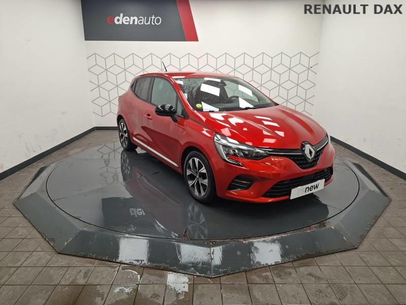 Renault Clio Societe Blue Dci 100 Evolution Reversible