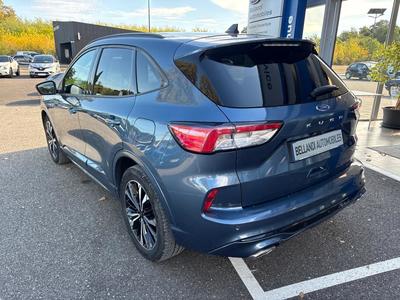 Ford Kuga 2.5 Duratec 190 ch FlexiFuel Fhev E85 Powershift St-Line