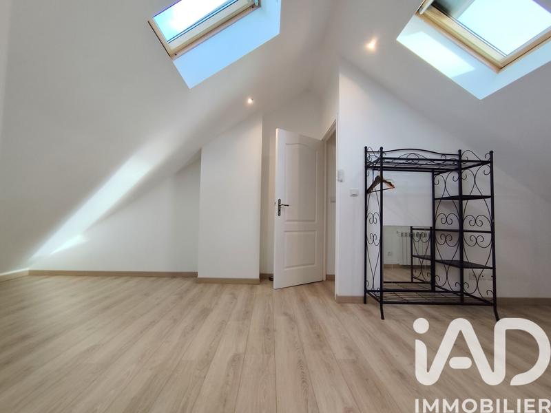 Maison - 108 m² - 6 pièces