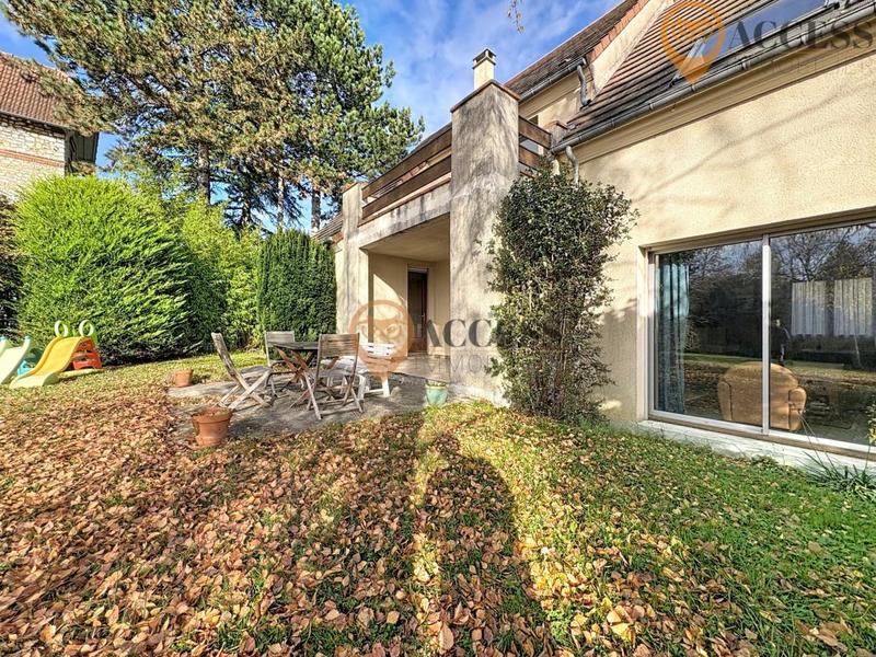 Maison - 135 m² - 6 pièces