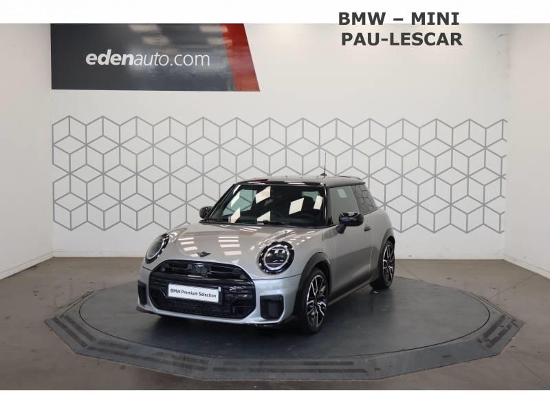 Mini Cooper 156 ch Dkg7 c Jcw Finition
