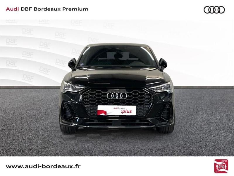 Audi Q3 Sportback 35 Tfsi 150 ch s tronic 7 s Edition