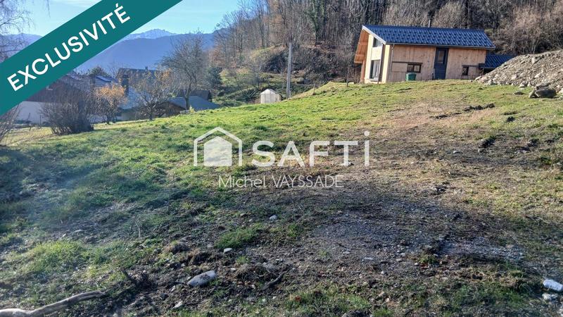 Terrain - 1 473 m²