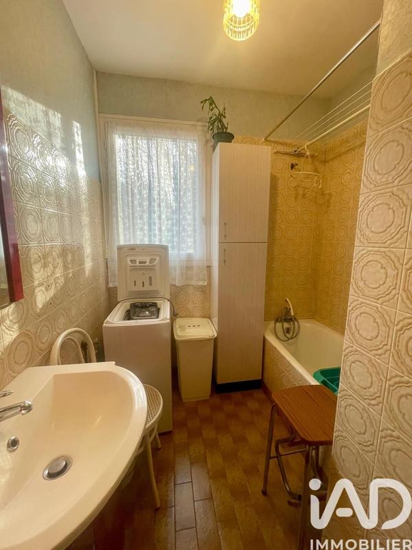 Maison - 105 m² - 4 pièces