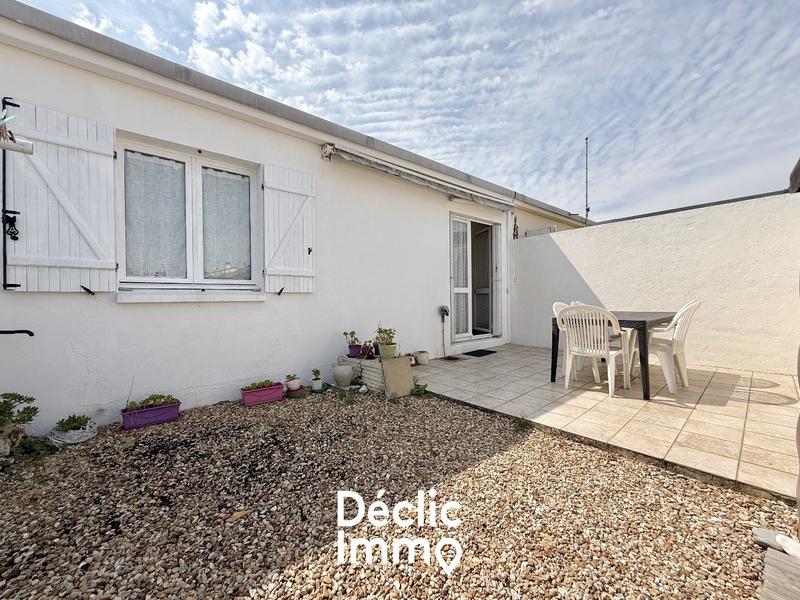 Maison - 91 m² - 4 pièces