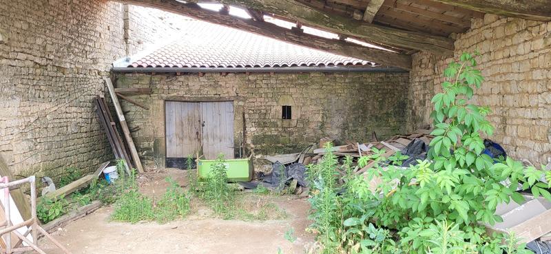 Maison ancienne - 300 m² - 8 pièces