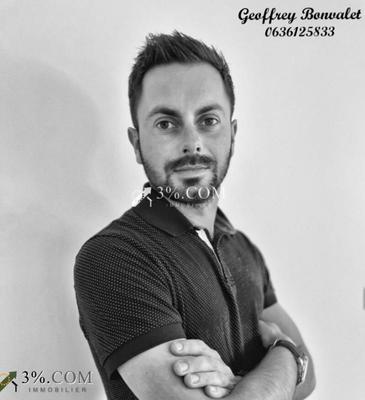 Studio - 30 m² - 1 pièce