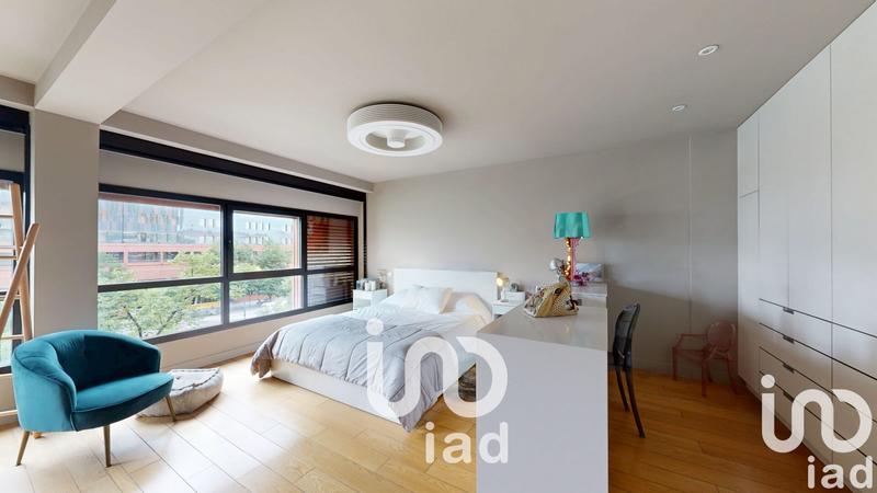 Duplex - 162 m² - 4 pièces