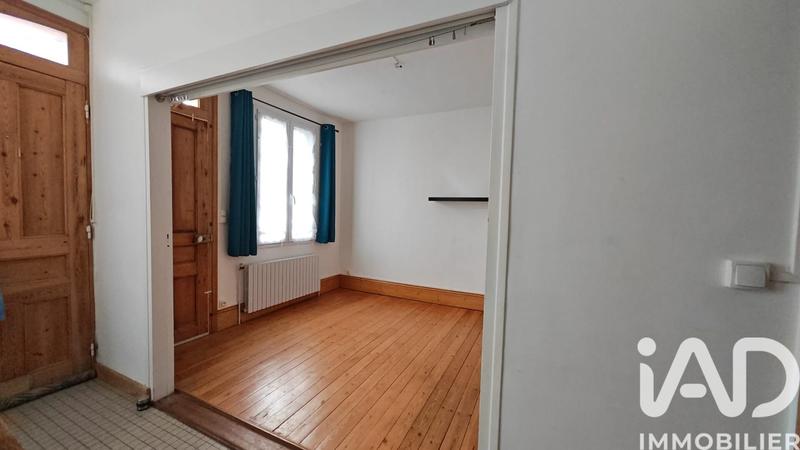 Maison - 70 m² - 4 pièces