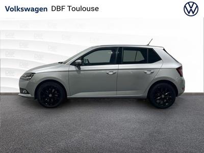 Skoda Fabia 1.0 Tsi 110 ch Bvm6 Style