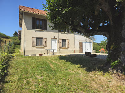 Maison - 130 m² - 5 pièces