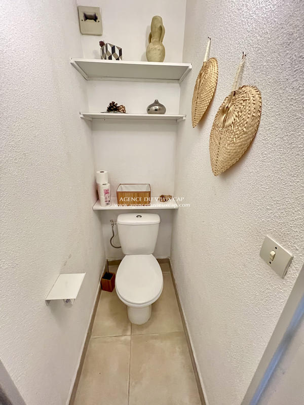 Appartement - 25 m² - 1 pièce