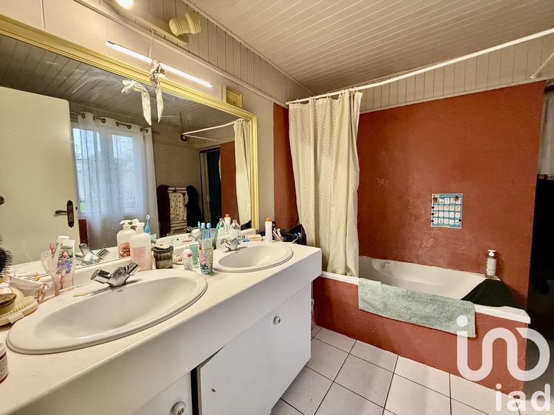 Maison - 67 m² - 3 pièces