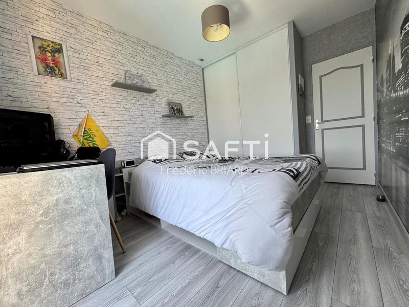 Maison - 136 m² - 7 pièces