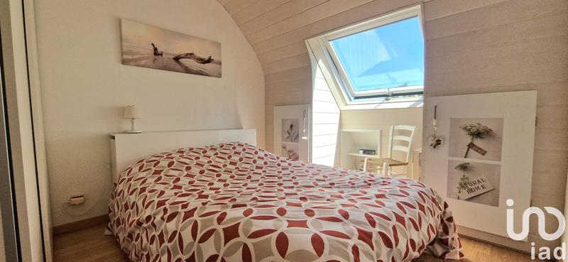 Maison - 129 m² - 7 pièces