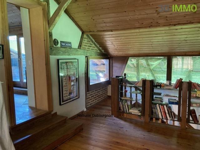 Ferme - 240 m² - 9 pièces