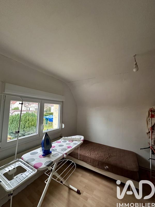 Maison - 106 m² - 6 pièces