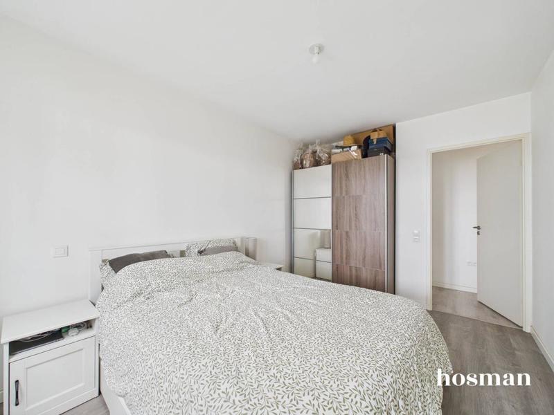 Appartement - 60 m² - 3 pièces