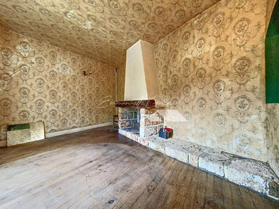 Maison - 98 m² - 5 pièces