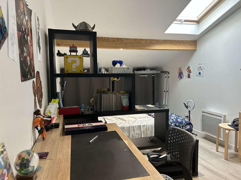 Maison de ville - 72 m² - 3 pièces