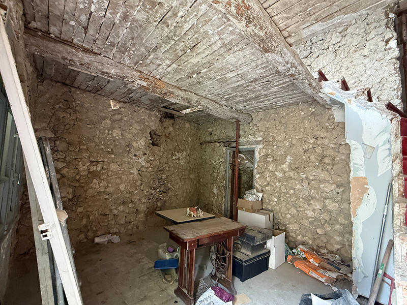 Maison de village - 280 m² - 10 pièces