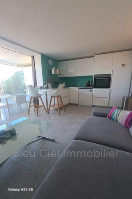 Appartement - 34 m² - 2 pièces