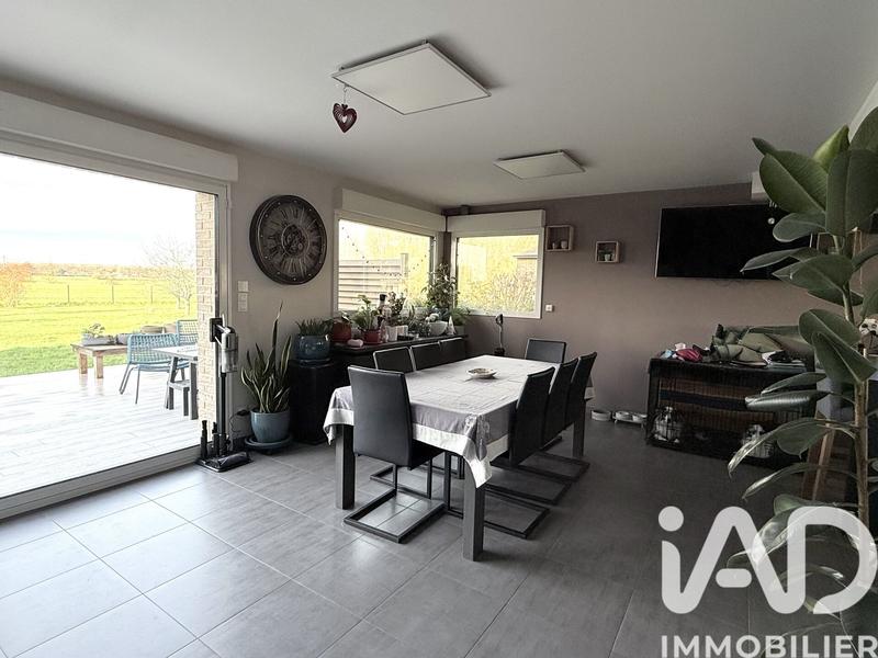 Maison - 140 m² - 5 pièces