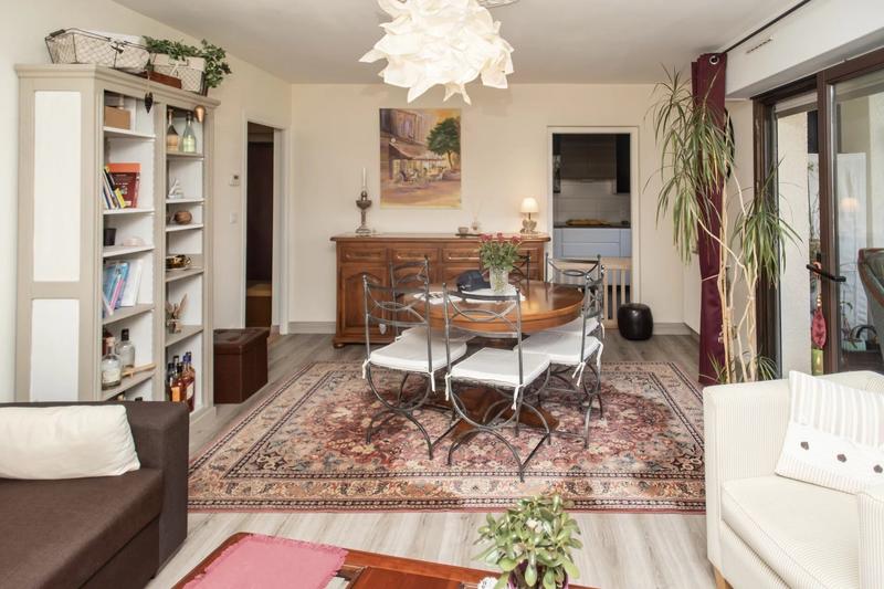 Appartement - 91 m² - 3 pièces