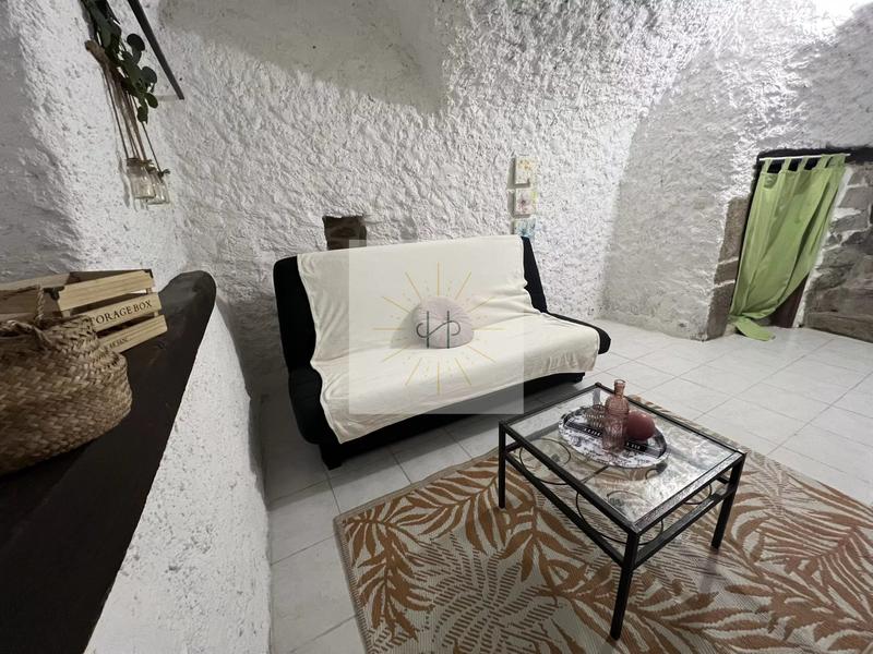 Maison de village - 50 m² - 3 pièces