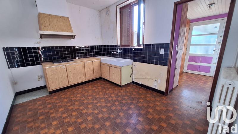 Maison - 113 m² - 4 pièces