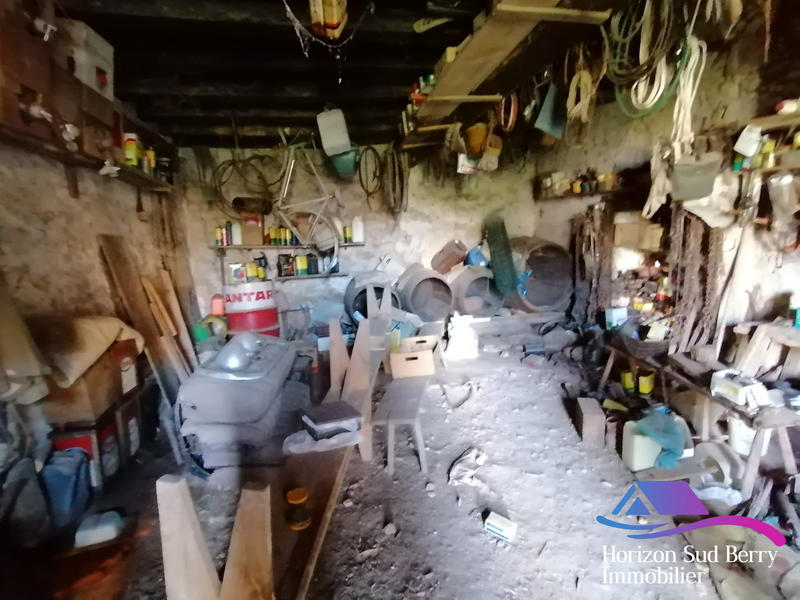 Maison - 65 m² - 3 pièces