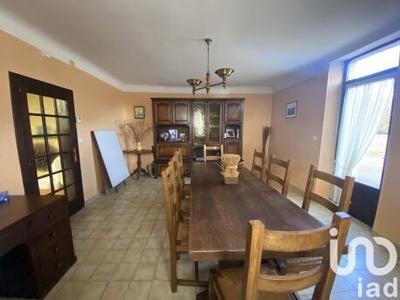 Maison - 216 m² - 8 pièces