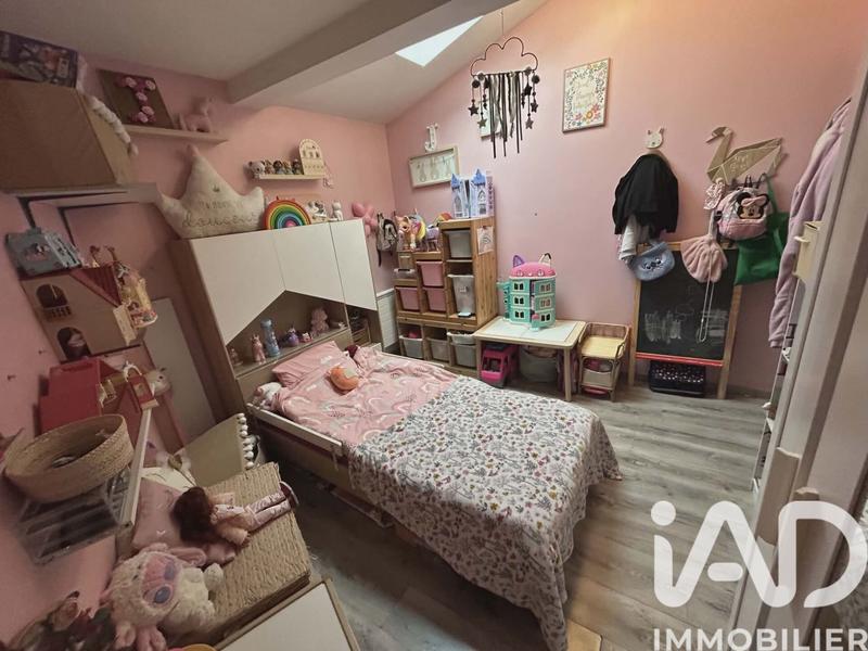 Maison - 107 m² - 5 pièces