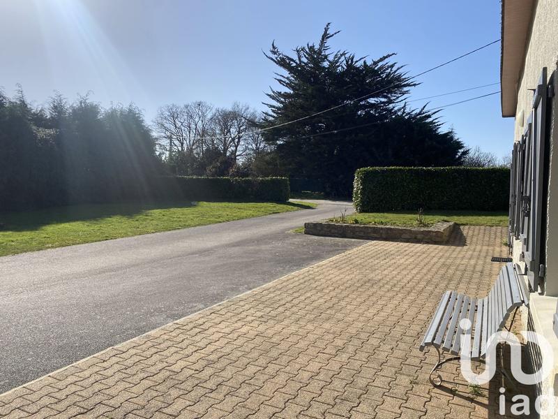 Maison - 89 m² - 5 pièces