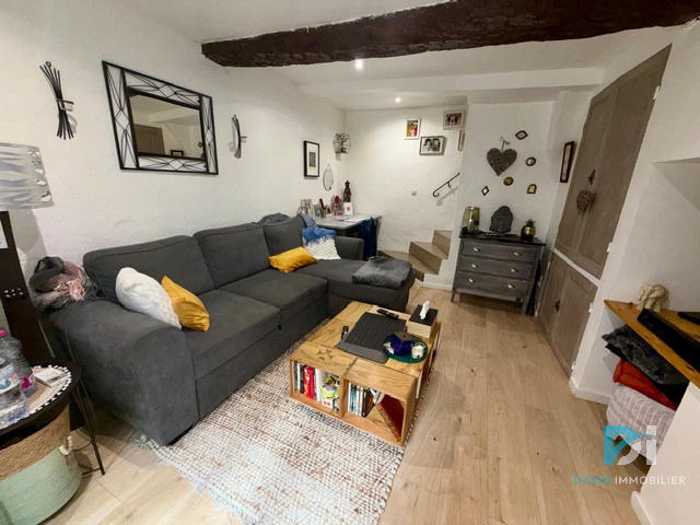 Maison de village - 54 m² - 3 pièces