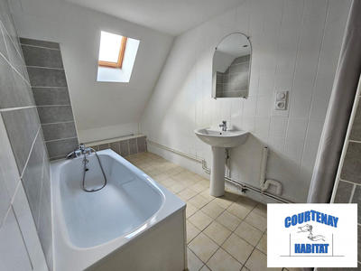 Duplex - 61 m² - 3 pièces