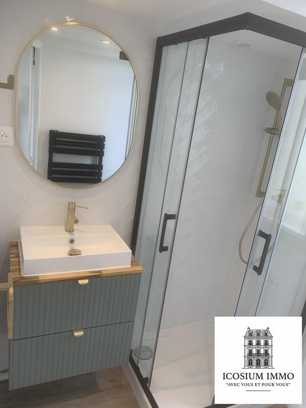 Appartement - 33 m² - 2 pièces