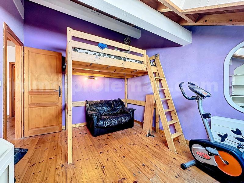 Maison - 168 m² - 5 pièces