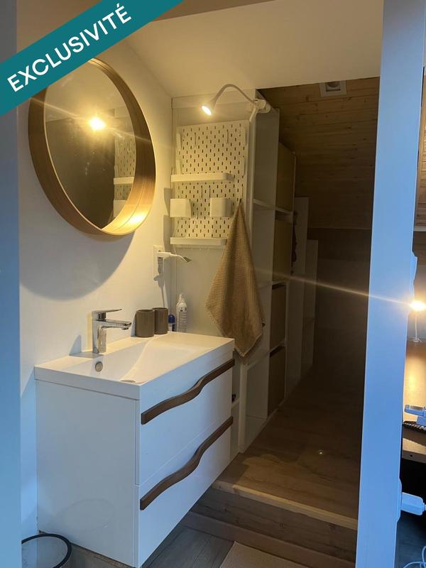 Maison - 87 m² - 4 pièces