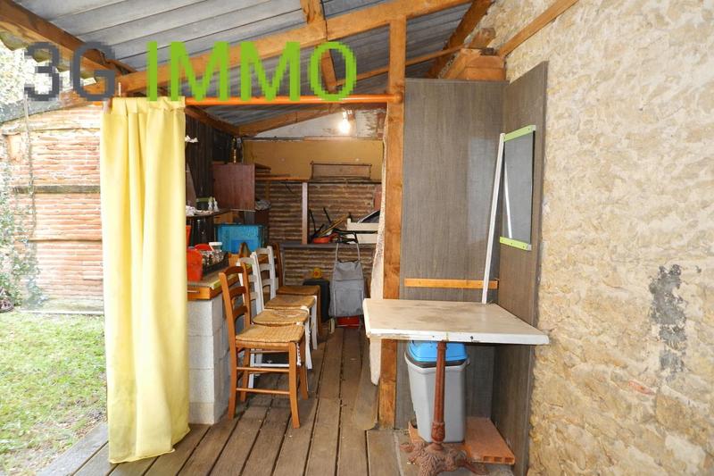 Maison - 41 m² - 2 pièces