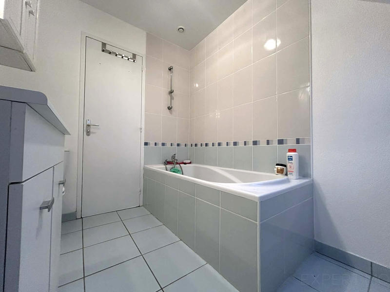 Duplex - 60 m² - 3 pièces