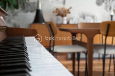 Maison d'architecte - 240 m² - 7 pièces