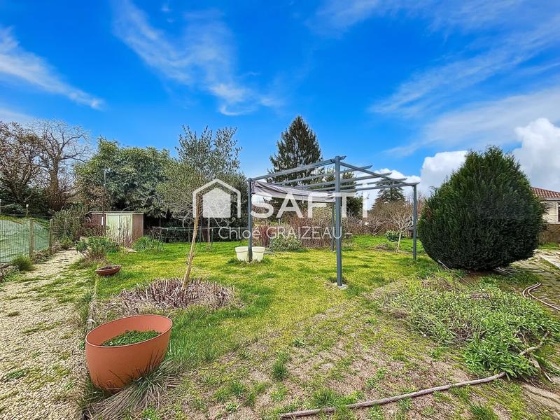 Maison - 141 m² - 6 pièces